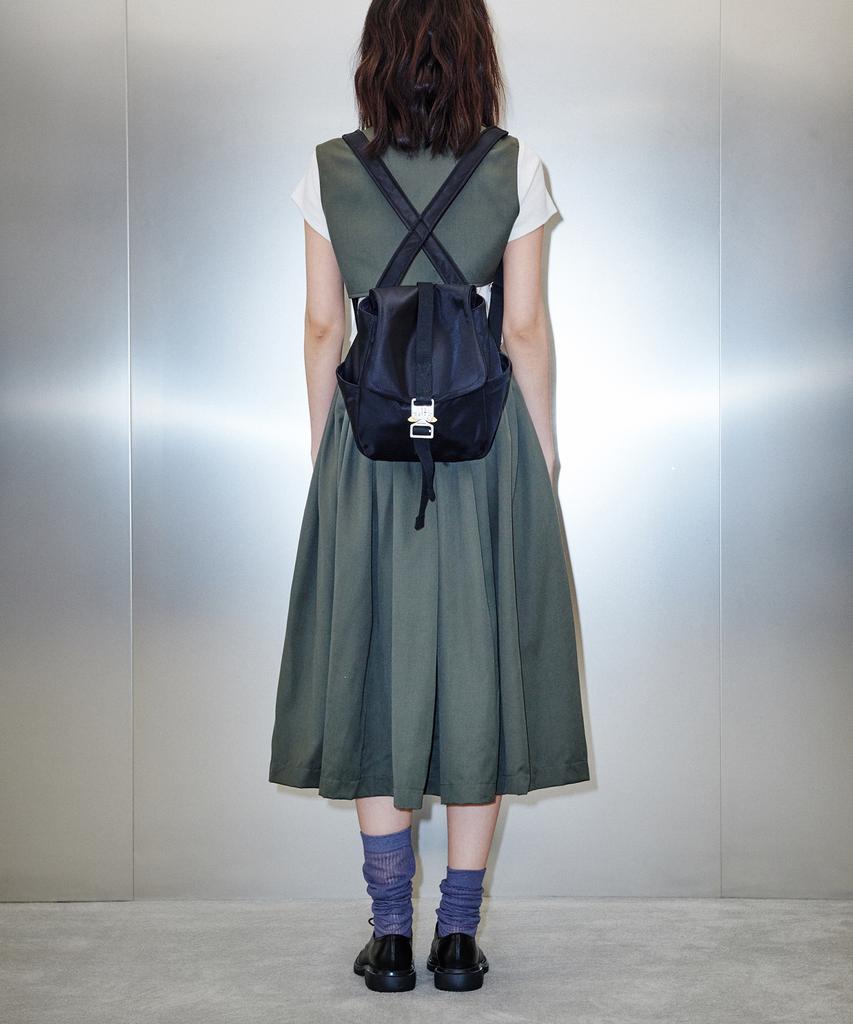Nillring 5:30 Pm Backpack Mini_Black