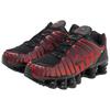 Nike Shox TL Black University Red Gradient Men Sneakers IF6202-001