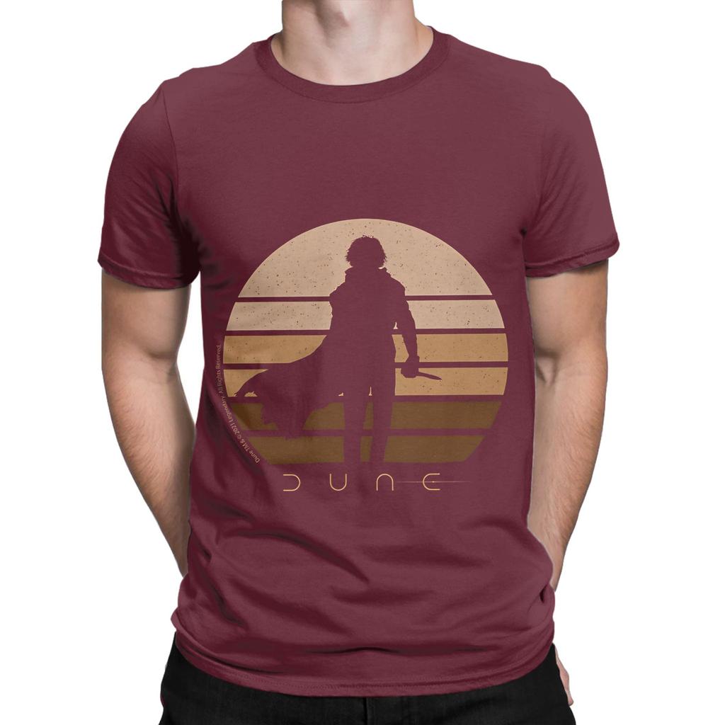 Ddune Muad Dib Retro Novelty 100 Cotton Tshirt Ddune Tees Tops For Unisex
