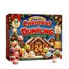 24Pcs Countdown Calendar Christmas Fidget Toy Set Christmas Toy Slow Rising Squeeze Toy  Holiday