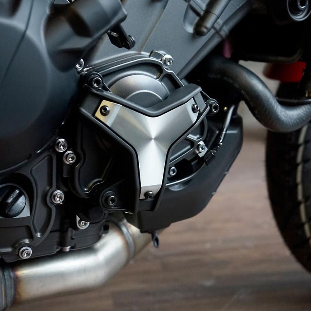 Motorcycle New Falling Protection Frame Slider Fairing Engine Guard Anti Crash Pad For YAMAHA Tracer 9 GT Tracer9 MT-09 MT09 SP