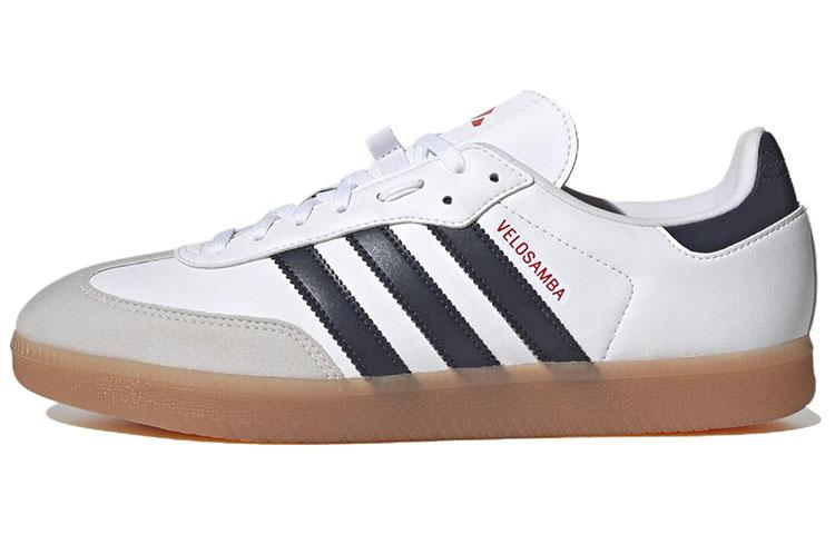 Adidas Velosamba White Navy Scarlet HP5399 41⅓