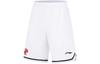 Men's Shorts Li-Ning Li Ning Basketball Shorts Men's Standard White