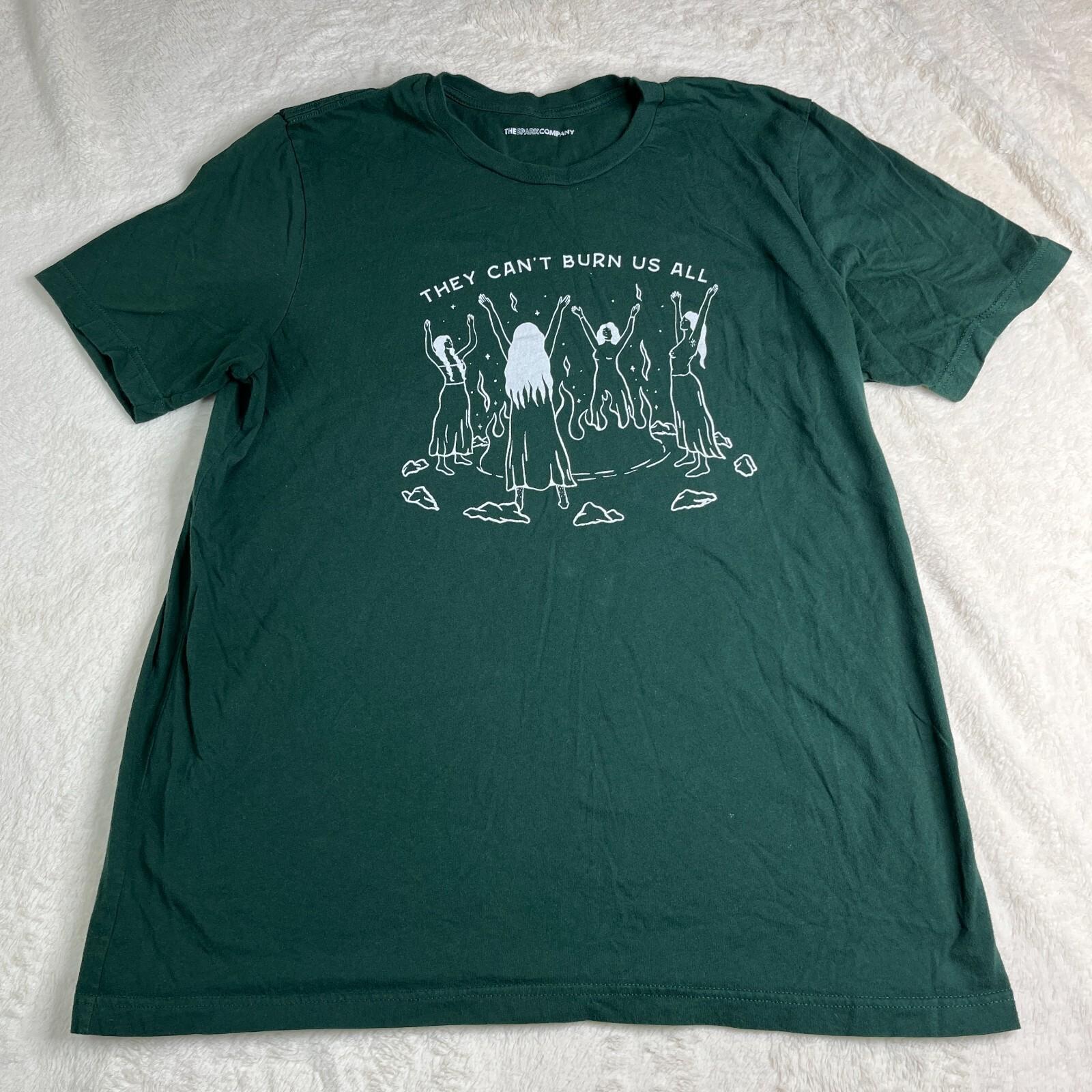 The Spark Company Graphic T-Shirt size M XL