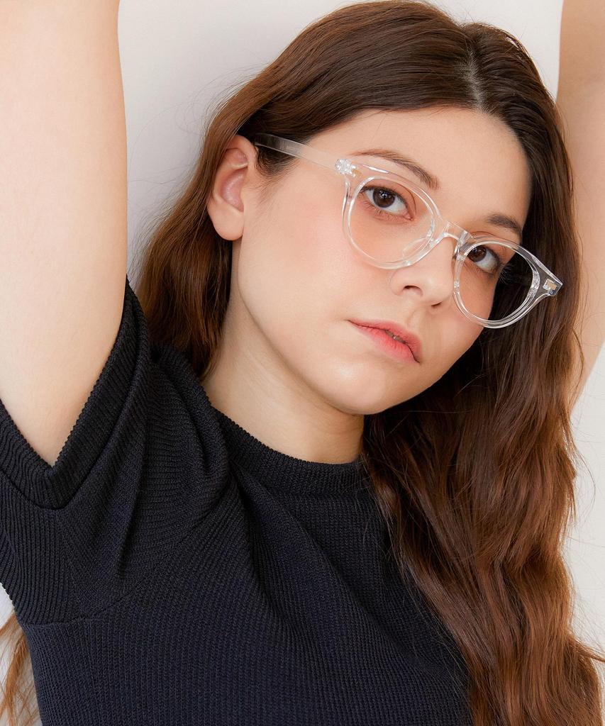 Baseukala Sod (4Colors) Glasses
