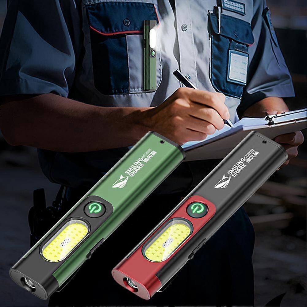 Led Keychain Flashlight Usb-C Rechargeable 600Lm Portable