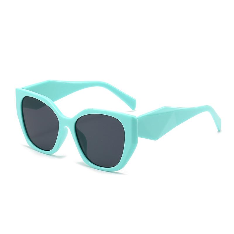 JYL TS Bubble Sunglasses  Style For Street Shooting M5505 A-1754 россо corsa