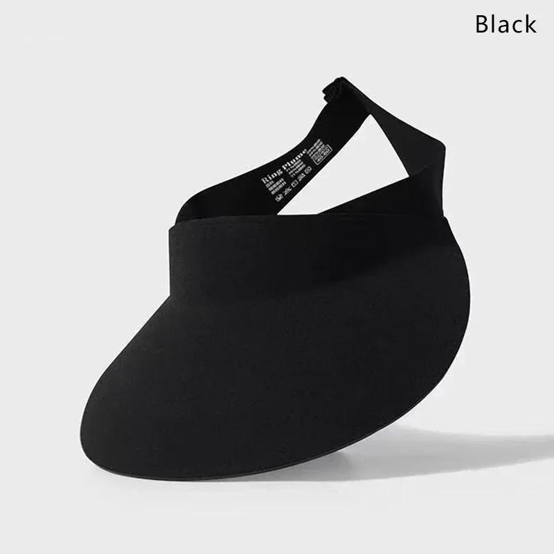 2025 New! Seamless Wide-Brim Foldable UV Sun Hat – Quick-Dry Nylon Travel Cap – No-Mark Design – Summer Gift for Women