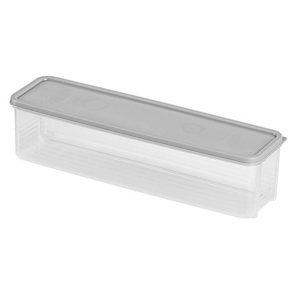 Storage Crisper Boxes Dustproof Waterproof Spaghetti Holder For Spaghetti
