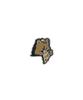 Wacky Willy Metal Badge Set (4 Set)