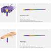 Stroke of Beauty - Set of 12: Gradient Makeup Brush