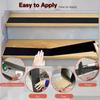 1 stuks Antislip Tape, Heavy Duty Grip Tape Buiten Waterdicht, Hoge Kleefkracht Tractie Veiligheidstape voor Trappen, Treden, Skatebo