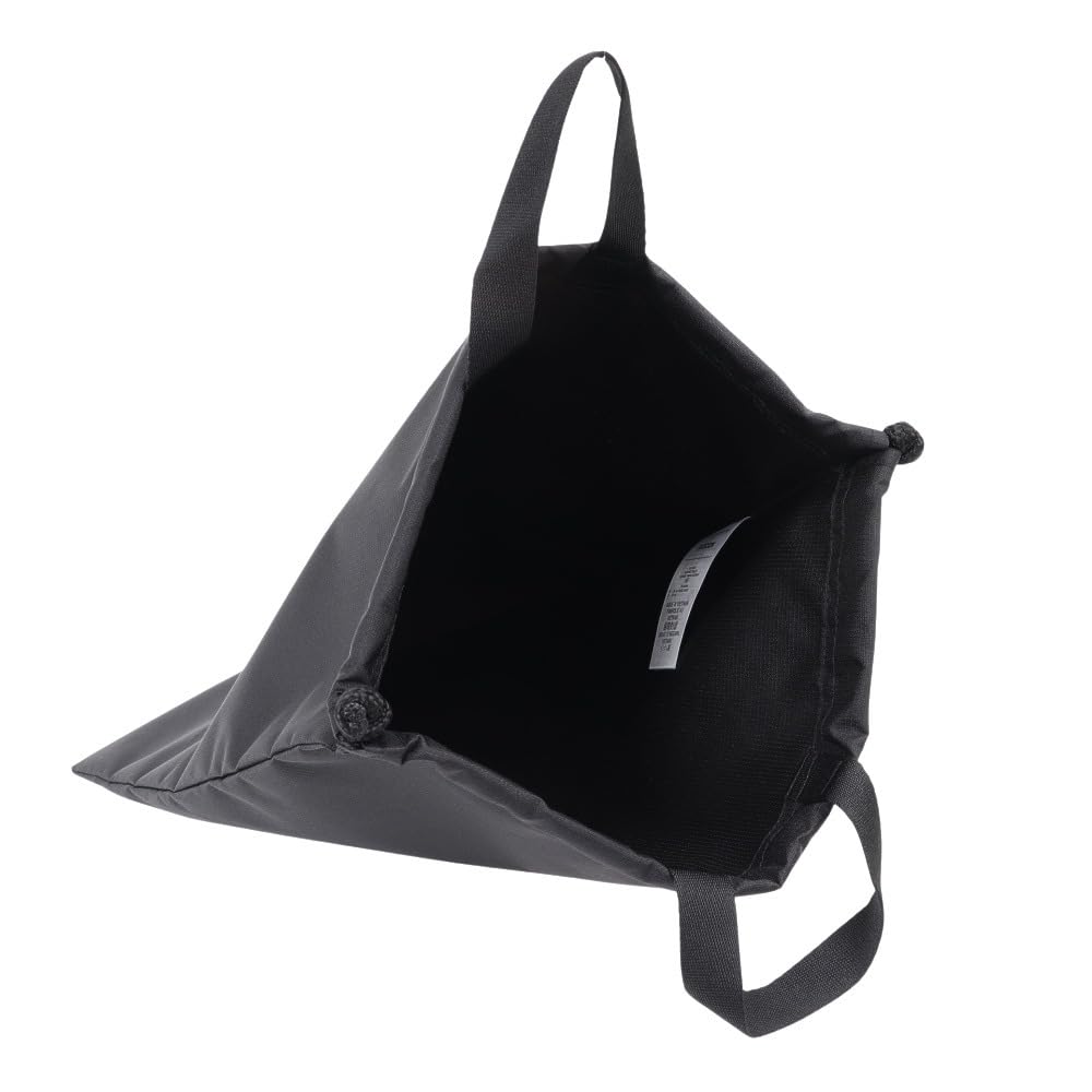 Adidas Golf Bold Logo Shoe Sack IKC99 Black