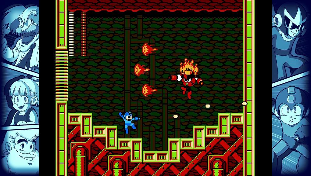 Mega Man Legacy Collection 2 North Xbox One (Import America) -