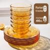 Wuhe Premium Heat-Resistant Glass Dinnerware Set