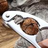 Multifunctional Nut Cracker Pliers, Household Walnut Opener for Walnut Pine Nut Chestnut Hazelnut Shell Remover Tool