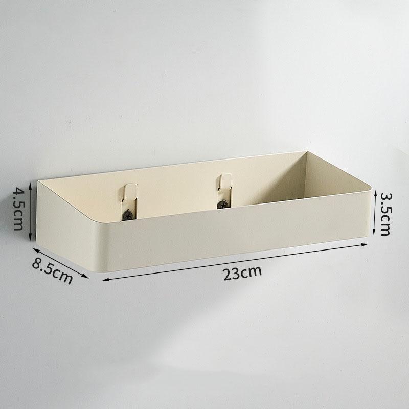 Wall-Mounted Bathroom Shelf Stainless Steel Storage Rack for Toiletries And Towels 304 Steel Kitchen Storage Rack for Bathroom