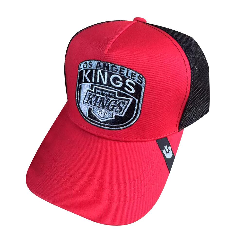 Baseball Cap Alphabet Scenic Racing Pattern Sun Hat Wide Brim American Truck Driver Cap Sunscreen Breathable