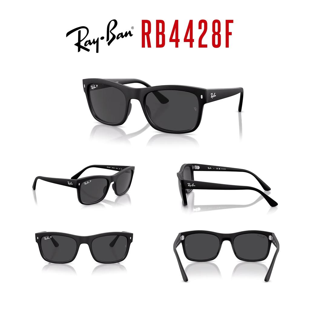 Sunglasses RB4428F Asian Fit Ray-Ban