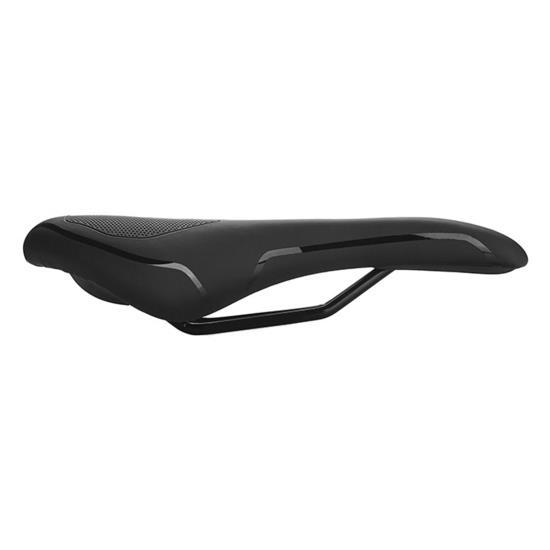 

Comfort Bike Seat Comfortable Bicycle Seat Cushion Bike Saddle for Women Men Small Size 28x15cm