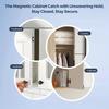 1/2/3PCS Strong Magnetic Door Stopper Cabinet Door Catches Latch Furniture Doors Magnetic