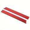 METYOUCAR Front Side Window Decals for Honda JF3 JF4 Carbon Fiber Door Decorative Car Interior Set N-BOX 2017-2021, Stickers, Stick-On, Accessories,