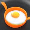 Perfect Fried Egg Mold or Pancake Rings Breakfast Omelette Fried Egg Molds Food Grade Silicone Gift for Cooking Lover