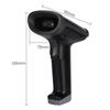 Deli Wireless High-Precision 2D Barcode Scanner