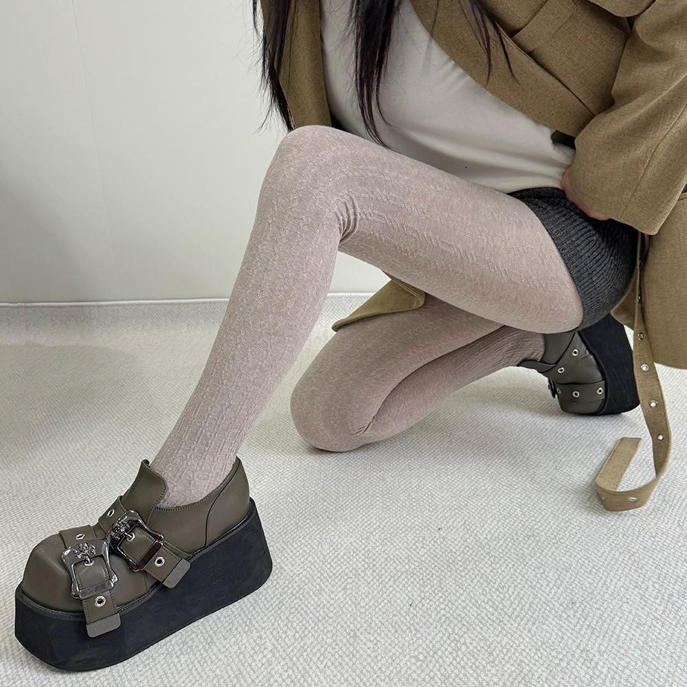 Versatile Winter Tights Vintage Women Stockings Slimming Leggings Autumn Winter Ladies Underwear