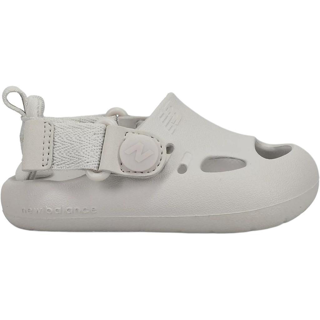 New Balance Fashionable Comfortable Durable Low-Top Kids Sandals Kids Sandals Gray SYCLGC1