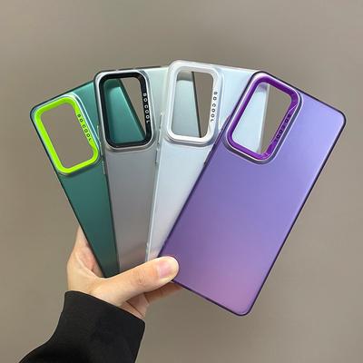 Per Xiaomi 12T Pro Custodia Xiaomi 12T Mi 12 12S 12X mi12 Pro Cover Posteriore Protettiva Anti-urto Anti-impronta Digitale IMD