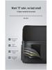Car Seat Back Organizer & Trunk Storage Bag with Tissue Holder