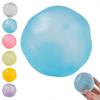 Coconut Oil Squishy Toy 6Cm Transparency Mochi Squeeze Ball Plasticity Stress Relief Fidget Toy Moonlight Series For Adults Kids