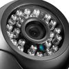 AZISHN 5MP 1080P 720P AHD Camera IR LED 25 Meter IR Distance Black Indoor CCTV Dome Security Full HD Home Surveillance Camera 6