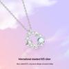 Fanci Love Planet 925 Silver Necklace