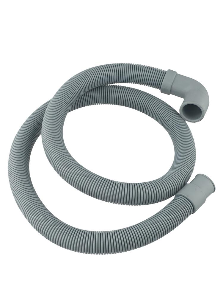 Accessories Extension Pipe Waste Hose 1 Piece Elbow
