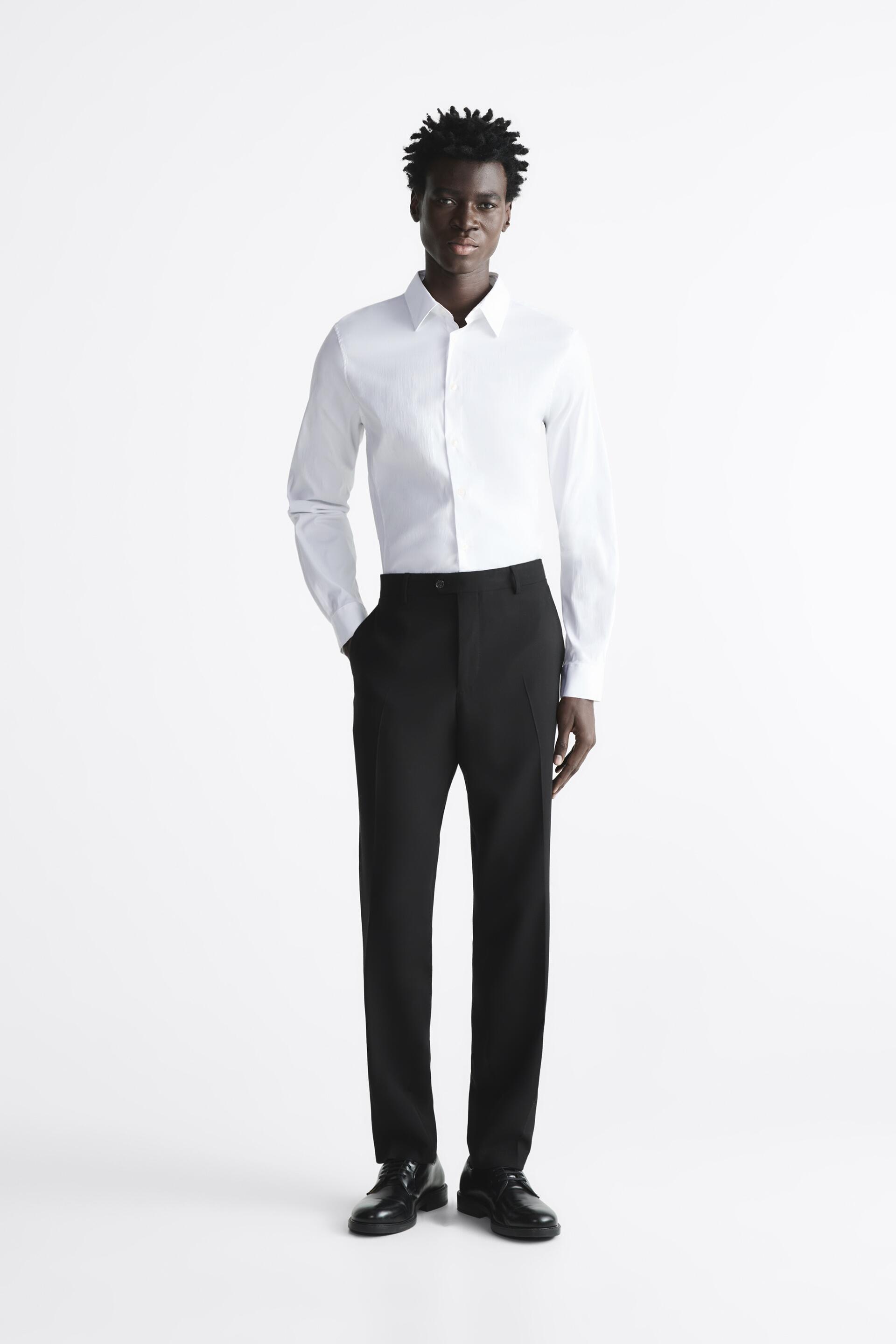 

РУБАШКА ИЗ ЭЛАСТИЧНОГО ПОПЛИН