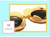 Children's Polarized Flip-Up Monkey Sunglasses with UV Protection