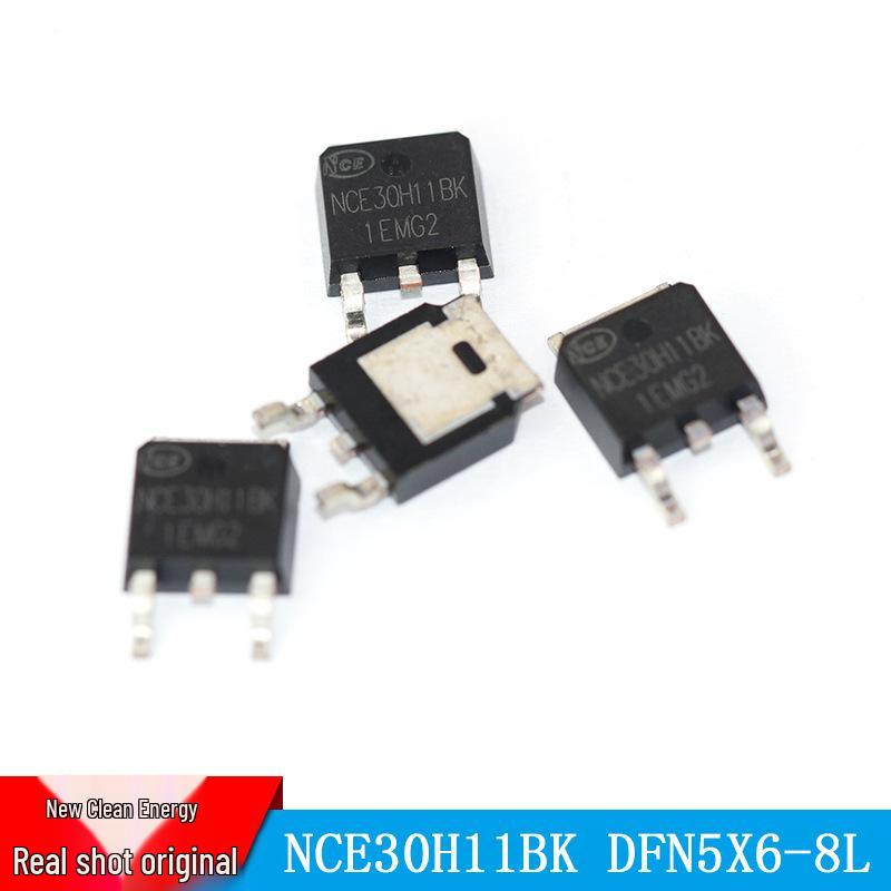 NCE30H11BK TO-252-2L N-channel MOSFET In Stock