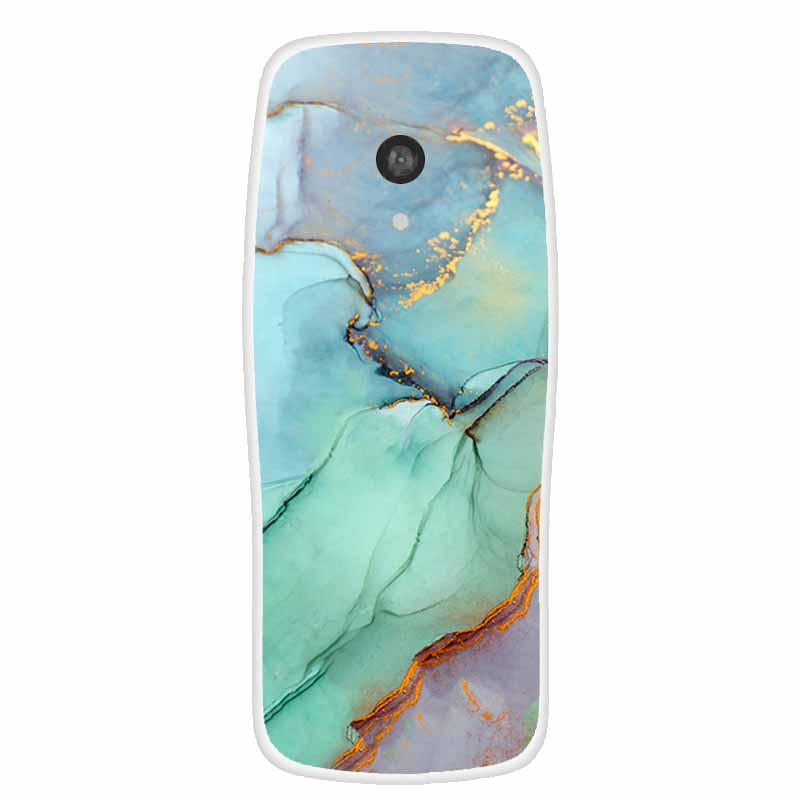 For Nokia 3210 2024 Case Clear Painted Soft Silicone TPU Back Cover For Nokia 3210 2024 Shockproof Phone Case Nokia 3210 Fundas