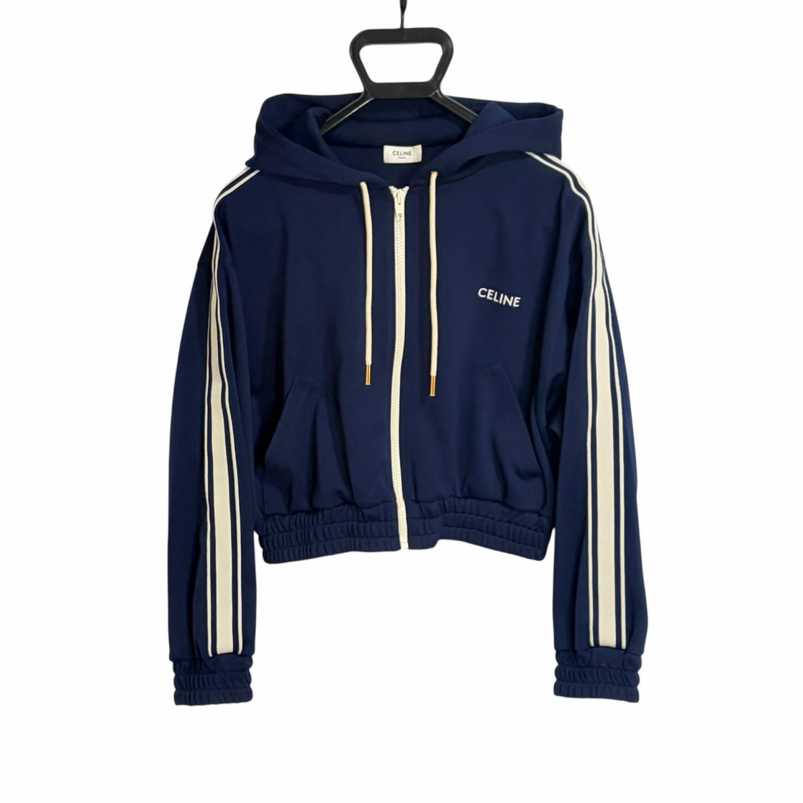 

Used CELINEParker Navy blue Women