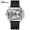 CHENXI Men's Wristwatch New Large Dial Digital Watch Dual Display Fashion Multifunctional Sports Watch Waterproof Male Watches