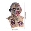 Full Head Eyeball Face Cover Headgear Supplies Party  Cosplay Costumes Dress Up Scary Spooky Eyeball Mask