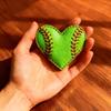 Portable Golf Motivational Card Plastic Pocket Sized Training Companion For Golfers