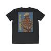 Range Rider Western Cowboy Texas Old West Coffee Men's Tee