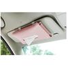 Car Sunshade Towel Holder, PU Leather Rear Seat Tissue Box, Sunshade Towel Holder, Car Leather Tissue Box, Suitable For Sunshades And Seat Backs.