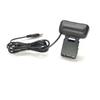 HD USB Webcam with Mic for Laptop - Driver-Free Live Streaming & Online Teaching