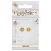 Harry Potter Fixed Time Turner Stud Earrings