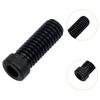 Aluminum Billiard Cue Weight Bolt, Durability for Pool Players