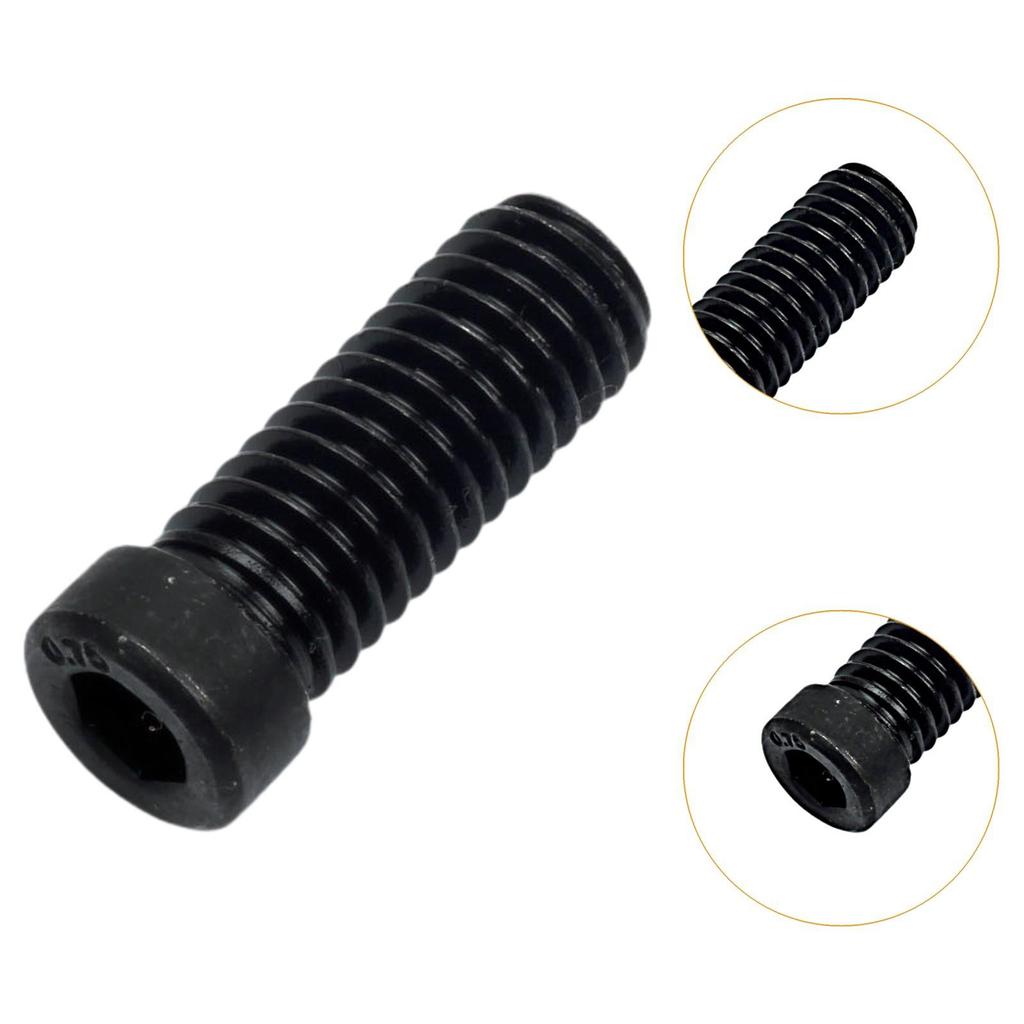 Aluminum Billiard Cue Weight Bolt, Durability for Pool Players